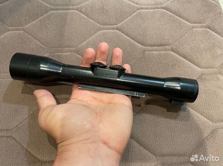 Оптический прицел carl zeiss zf4/s