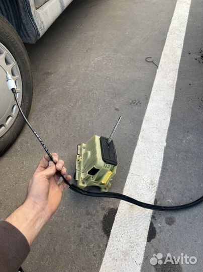 Селектор АКПП mercedes c204