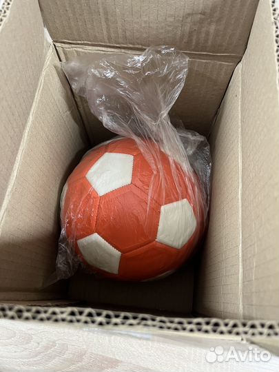 Футбольный мяч Kickerball оригинал