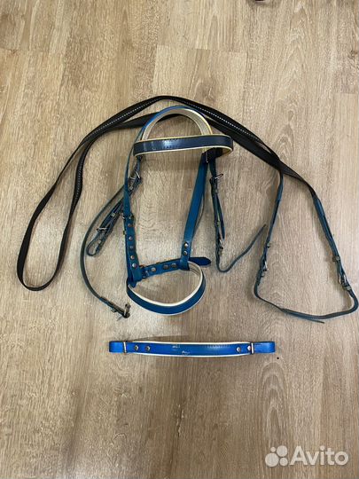 Амуниция для лошади и пони