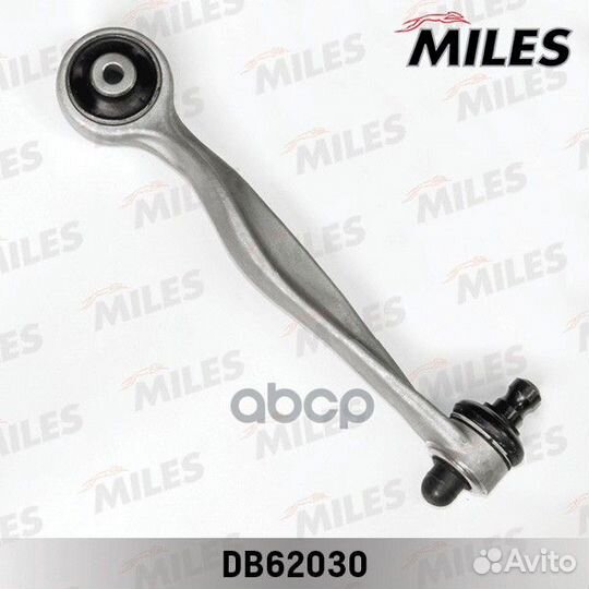 Рычаг audi A4/A6/VW passat 98-03 пер.верх