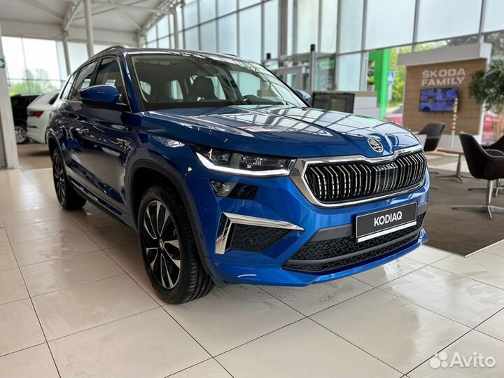 Skoda Kodiaq, 2023