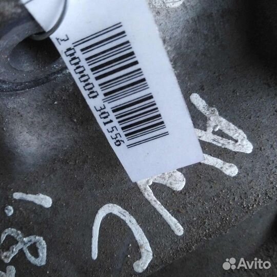 МКПП FUQ Volkswagen Sharan 1.8i рест