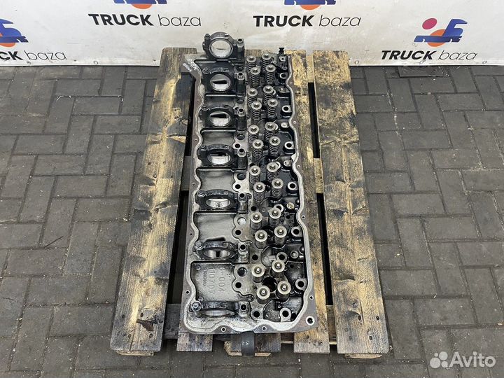 7422083486 Головка блока цилиндров DXI11