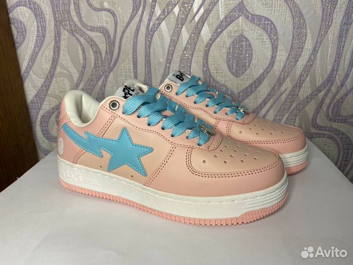 Кроссовки A bathing APE