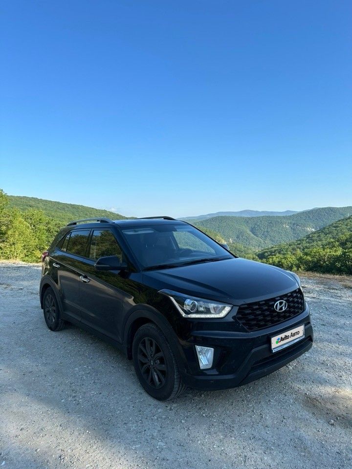Hyundai Creta: фото владельца