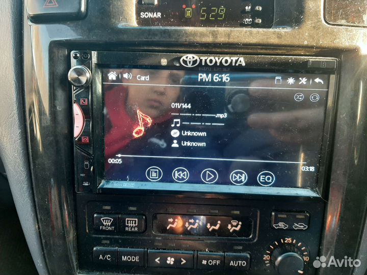 Магнитола для авто