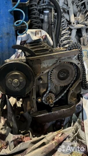 Блок тайга 1.7 от нивы в отличном состоянии