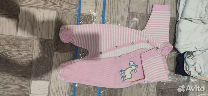 Детские вещи для девочки