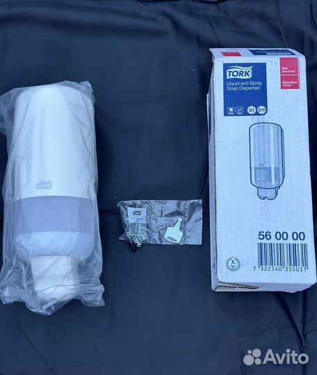 Диспансер для мыла Tork S1, S11