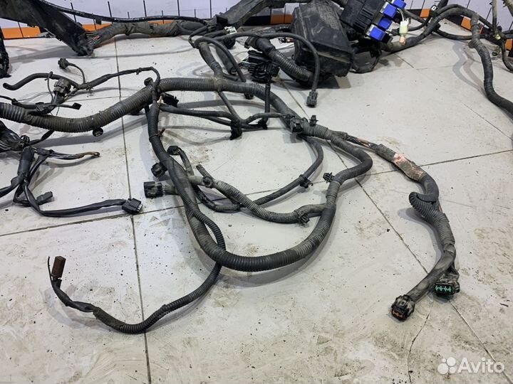 Проводка (коса)