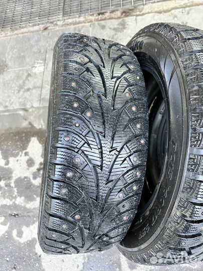 Hankook Winter I'Pike 215/60 R17