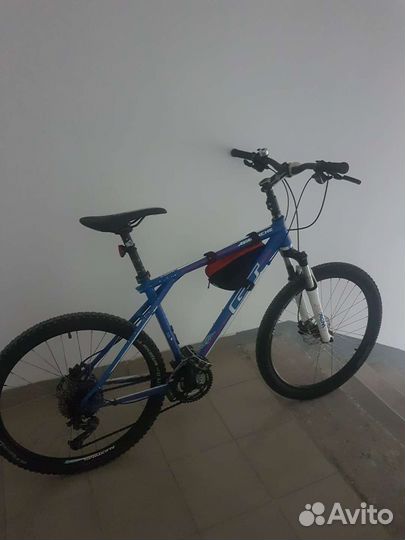 Накладка на седло