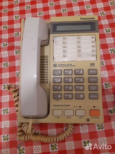 Телефон Panasonic