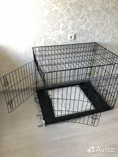 Клетка для собак