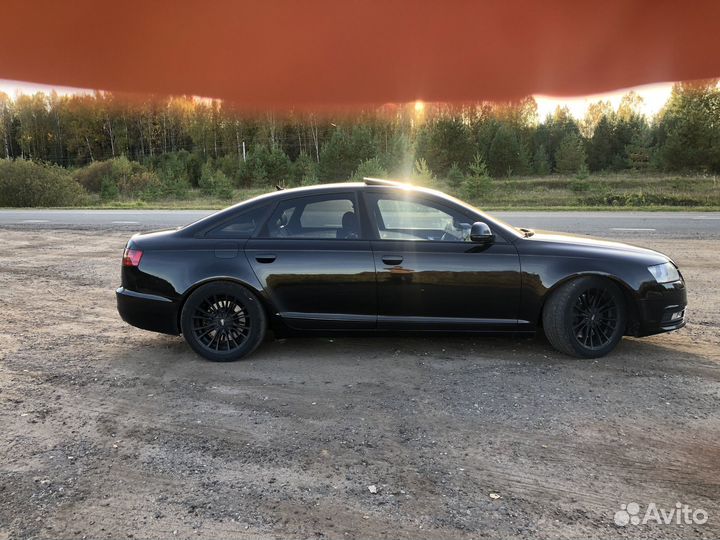 Audi A6 3.0 AT, 2008, 268 580 км