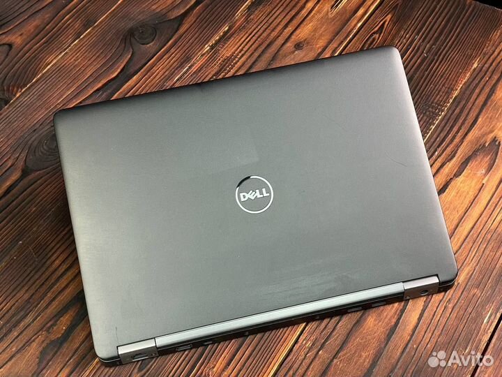 Ноутбук Dell Latitude E7470 IPS 8GB Ram