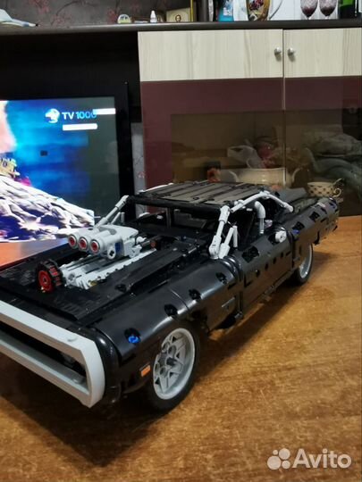 Конструктор lego техник Додж оригинал