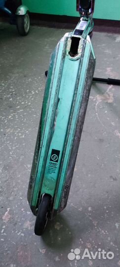 Трюковой самокат oxelo mf 3.6