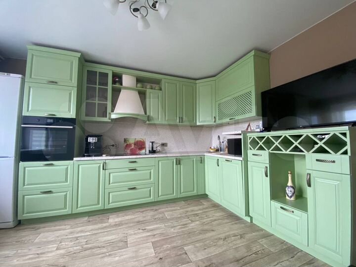 2-к. квартира, 58,5 м², 8/9 эт.