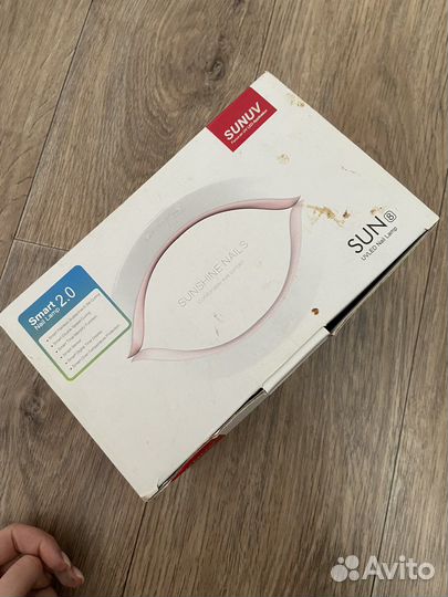 Уф лампа для маникюра