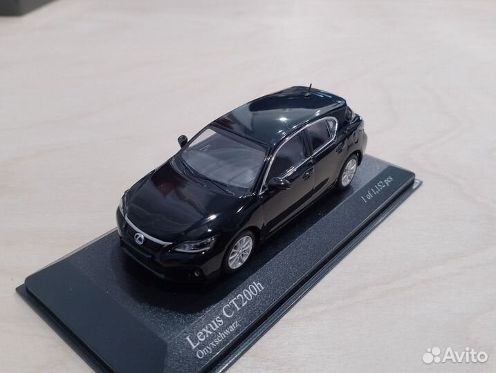 Lexus CT (ZWA10) 200h (2011-2022)