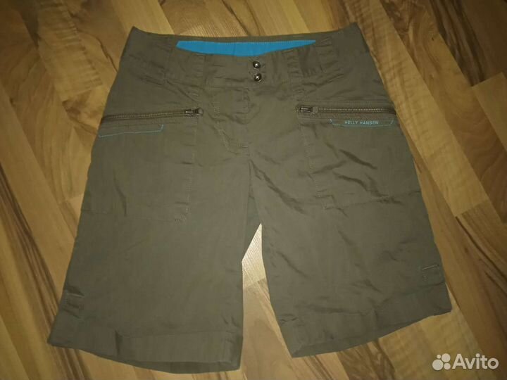 Шорты Nike, Paul&Shark, Jack Wolfskin