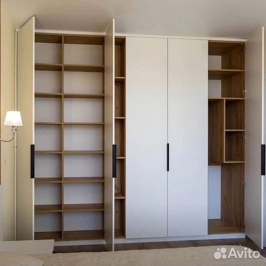 Шкаф распашной