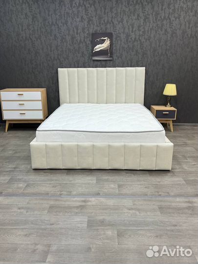 Кровать 160х200 двухспальная