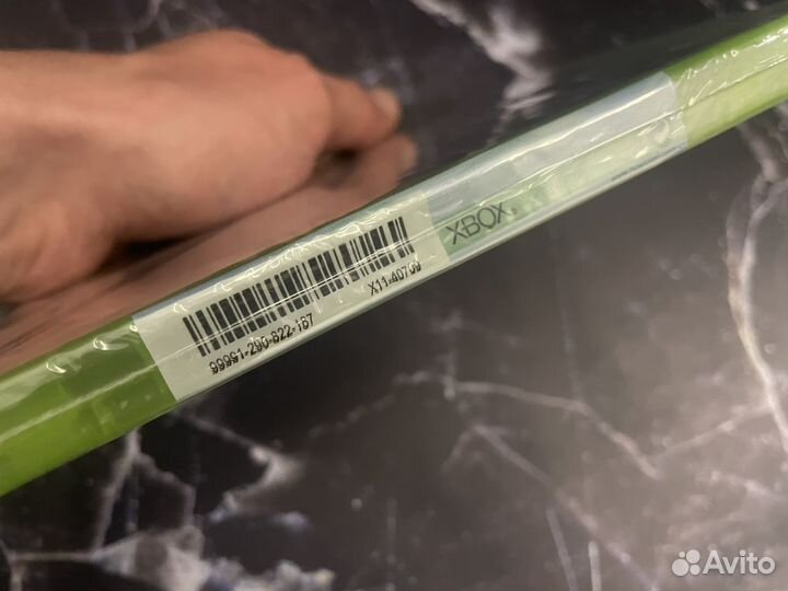 Alan Wake Xbox 360 Силд