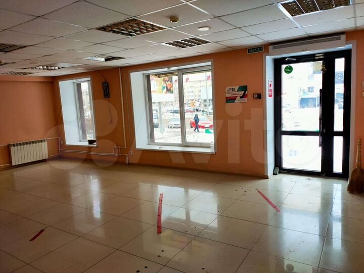 Торговая площадь, 75 м²