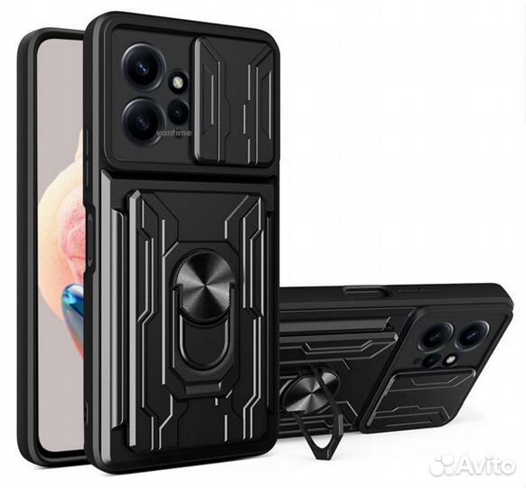 Чехол для Xiaomi Redmi note 12 4G