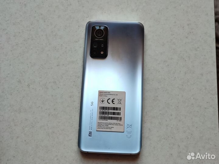 Xiaomi Mi 10T Pro, 8/128 ГБ