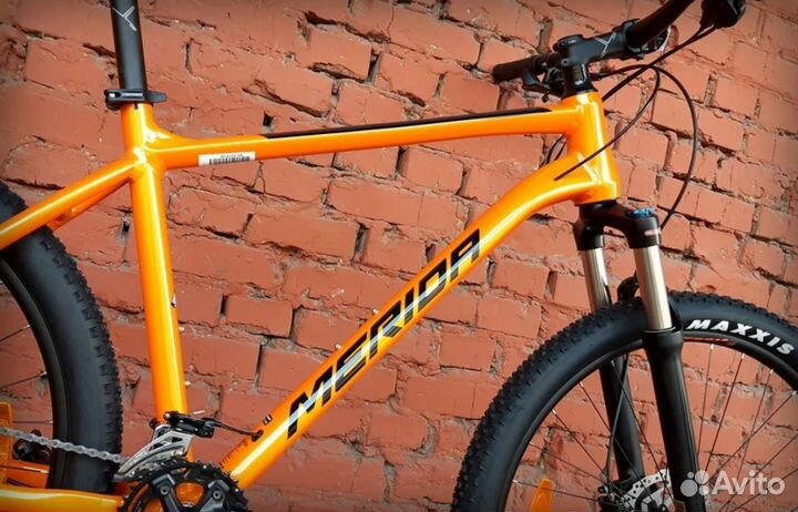 Merida big nine 300 размер L