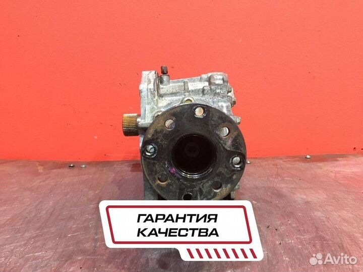 Коробка раздаточная Hyundai Santa Fe CM D4EB Б/У