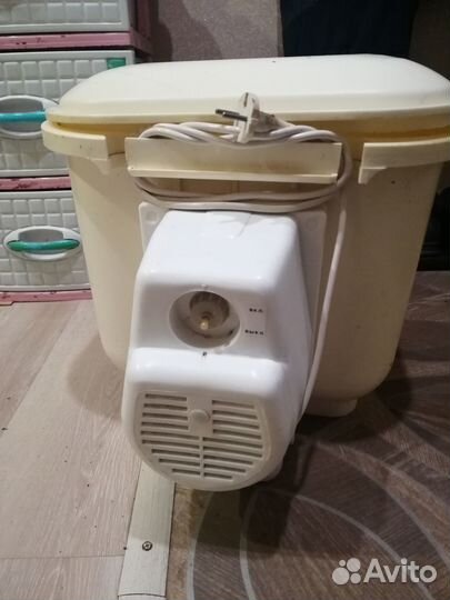 Стиральная машина малютка атэ 021