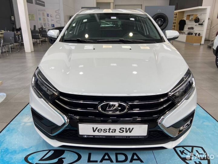 LADA Vesta Cross 1.8 CVT, 2024