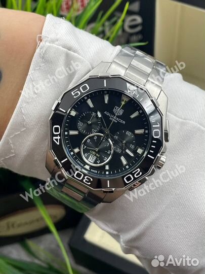 Мужские часы Tag Heuer Aquaracer япония