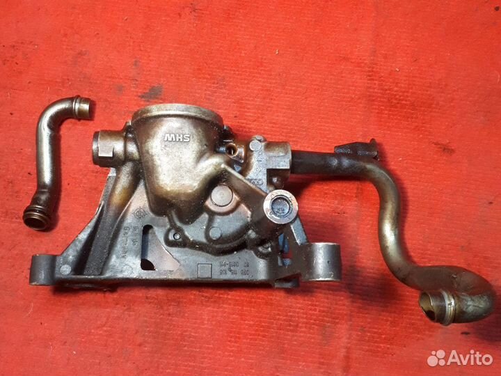 Маслянный насос ауди а6с5 audi a6c5