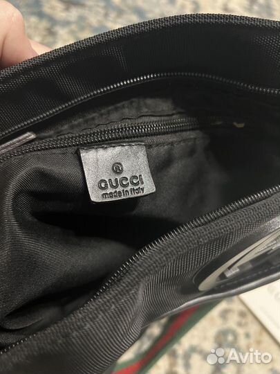 Сумка Gucci мужская оригинал