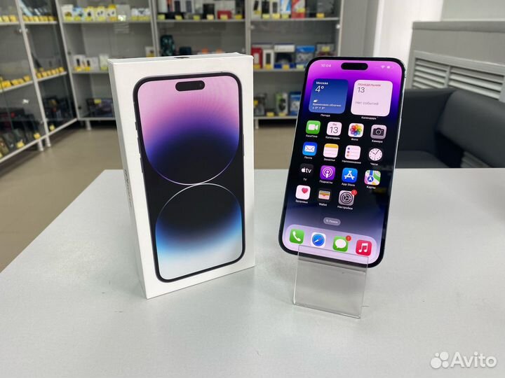 iPhone 14 Pro Max, 128 ГБ