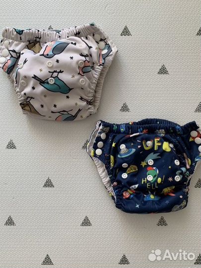 Трусики для плавания