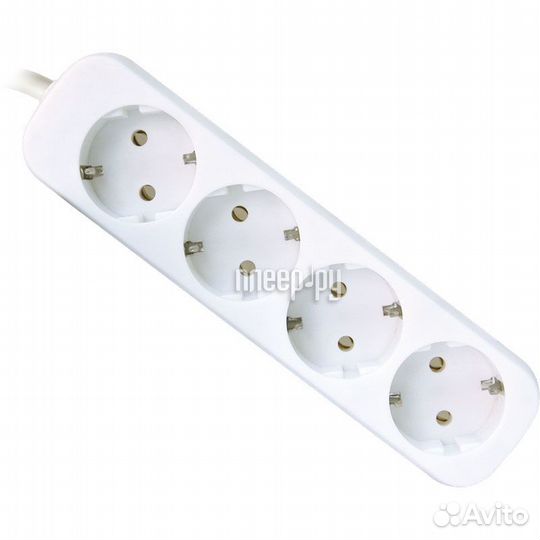 Сетевой фильтр Defender E450 4 Sockets 5.0m 99227