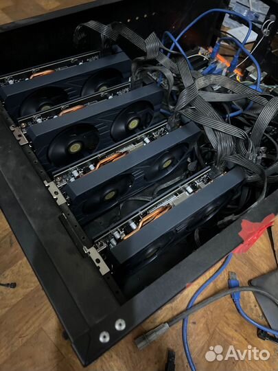 Скупка видеокарт, компьютеров, ферм