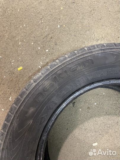 Nokian Tyres Hakka V 215/60 R16