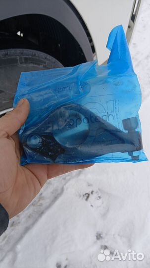 Рокер на Volvo фш 13