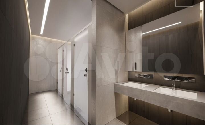 Помещение свободного назначения 1640 м2