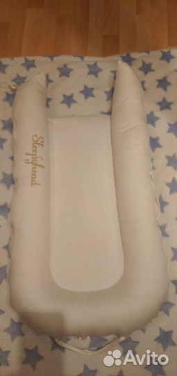Кокон для новорожденных Sleepyhead