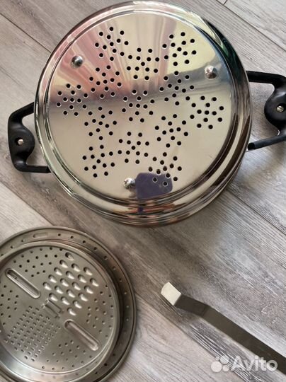 Zepter пароварка