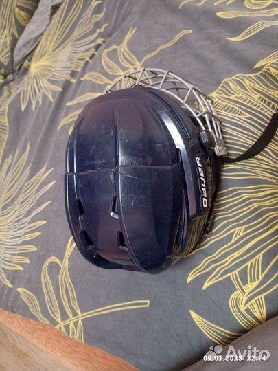 Хоккейный шлем bauer ims 5.0 m